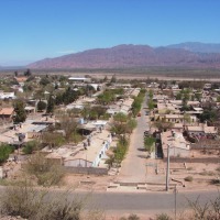 Foto de Villa Unión (La Rioja)