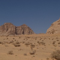 Foto de Wadi Rum