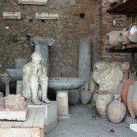 Foto de Pompeya