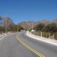 Foto de Agua Blanca (La Rioja)