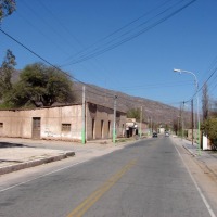 Foto de San Blas De los Sauces (La Rioja)