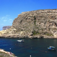 Foto de Xlendi (Gozo)