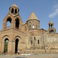 Foto de Etchmiadzin