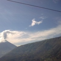 Foto de Tungurahua