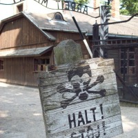 Foto de Auschwitz