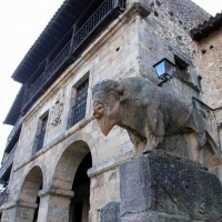 Foto de Santillana del Mar