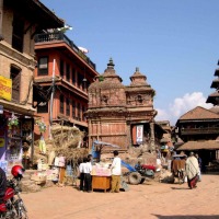 Foto de Bhaktapur