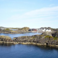 Foto de Isla de Senja