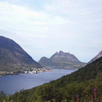 Foto de Isla de Senja