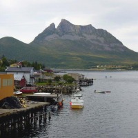 Foto de Gryllefjord