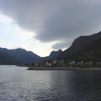 Foto de Gryllefjord