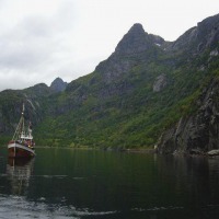 Foto de Trollfjorden