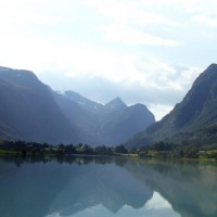 Foto de Fjaerlansfjorden