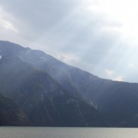 Foto de Sognefjorden