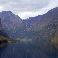 Foto de Sognefjorden