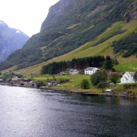 Foto de Sognefjorden
