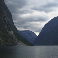 Foto de Gudvangen