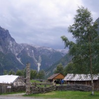 Foto de Gudvangen