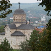 Foto de Curtea de Arges