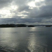 Foto de Biornafjorden