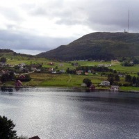 Foto de Skudesnesfjorden