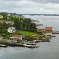 Foto de Skudesnesfjorden