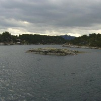Foto de Lysefjorden