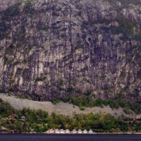 Foto de Lysefjorden