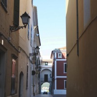 Foto de Mahón (Menorca)