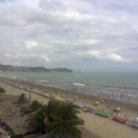 Foto de Atacames (Esmeraldas)