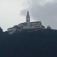 Foto de Monserrate (Bogota)