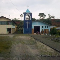 Foto de Simon Bolivar Mushullacta (Pastaza)