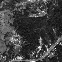 Foto: Foto Aerea 1999, Instituto Tomy Guardia - Quebrada Lopez (Sabanitas)