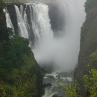 Foto: cataratas victoria - Parque Nacional Kruger