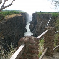 Foto: cataratas victoria - Parque Nacional Kruger