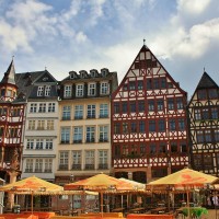 Foto: Römerberg - Frankfurt am Main