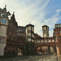 Foto: Römer - Frankfurt am Main