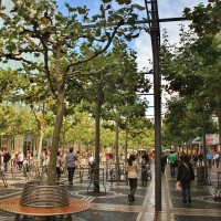 Foto: Centro comercial - Frankfurt am Main
