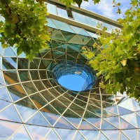 Foto: Centro comercial - Frankfurt am Main