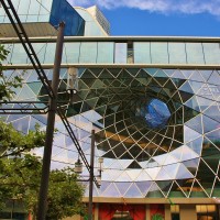 Foto: Centro comercial - Frankfurt am Main