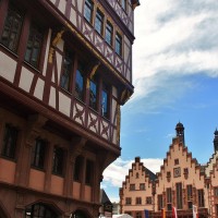 Foto: Römerberg - Frankfurt am Main