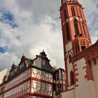 Foto: Römerberg - Frankfurt am Main
