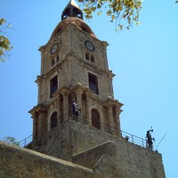 Foto: Torre - Rhodas