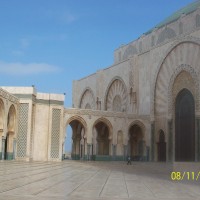 Foto: Patio - Casablanca