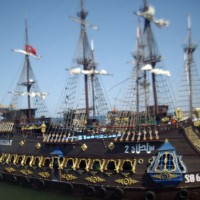 Foto: El Barco Pirata - Hammamet