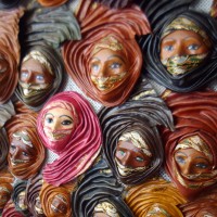 Foto: Las Macaras Del Desierto - Sidi Bousaid