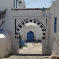Foto: Arco Tipico - Sidi Bousaid