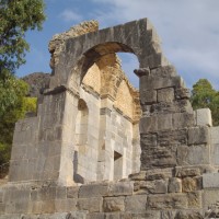 Foto: Ruinas - Zaghouan