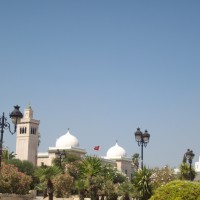 Foto: Mezquita - Tunis