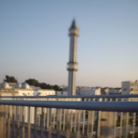 Foto: Vista De La Mezquita - Bizerte